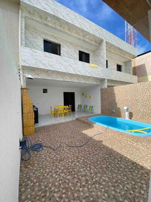 Casa Britanica Com Piscina Villa Maragogi Esterno foto