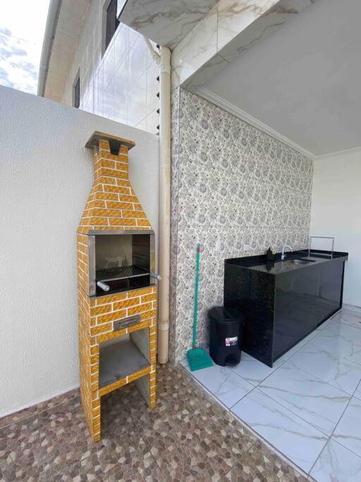 Casa Britanica Com Piscina Villa Maragogi Esterno foto